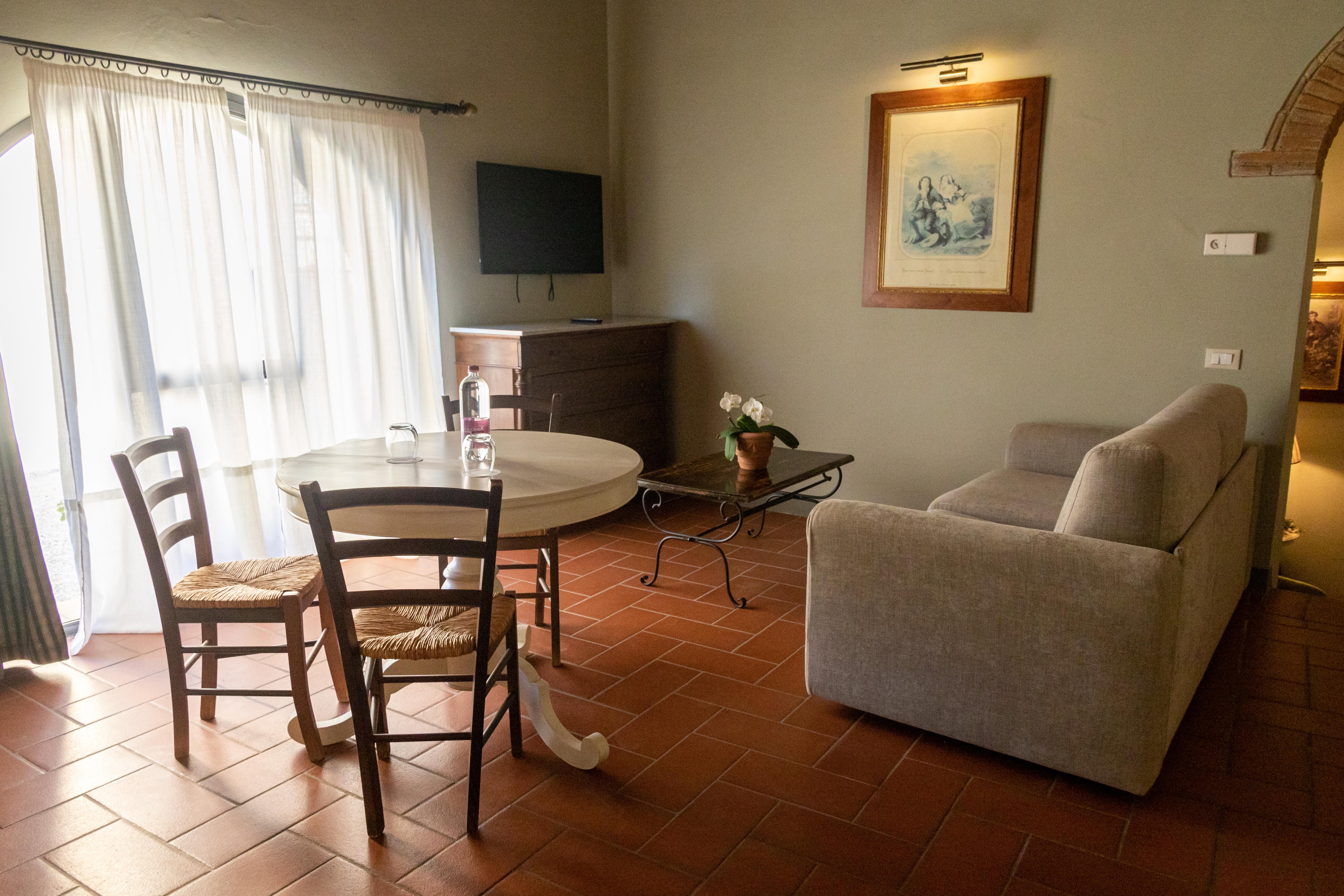 Relais Villa Olmo - Place Of Charme 因普鲁内塔 外观 照片
