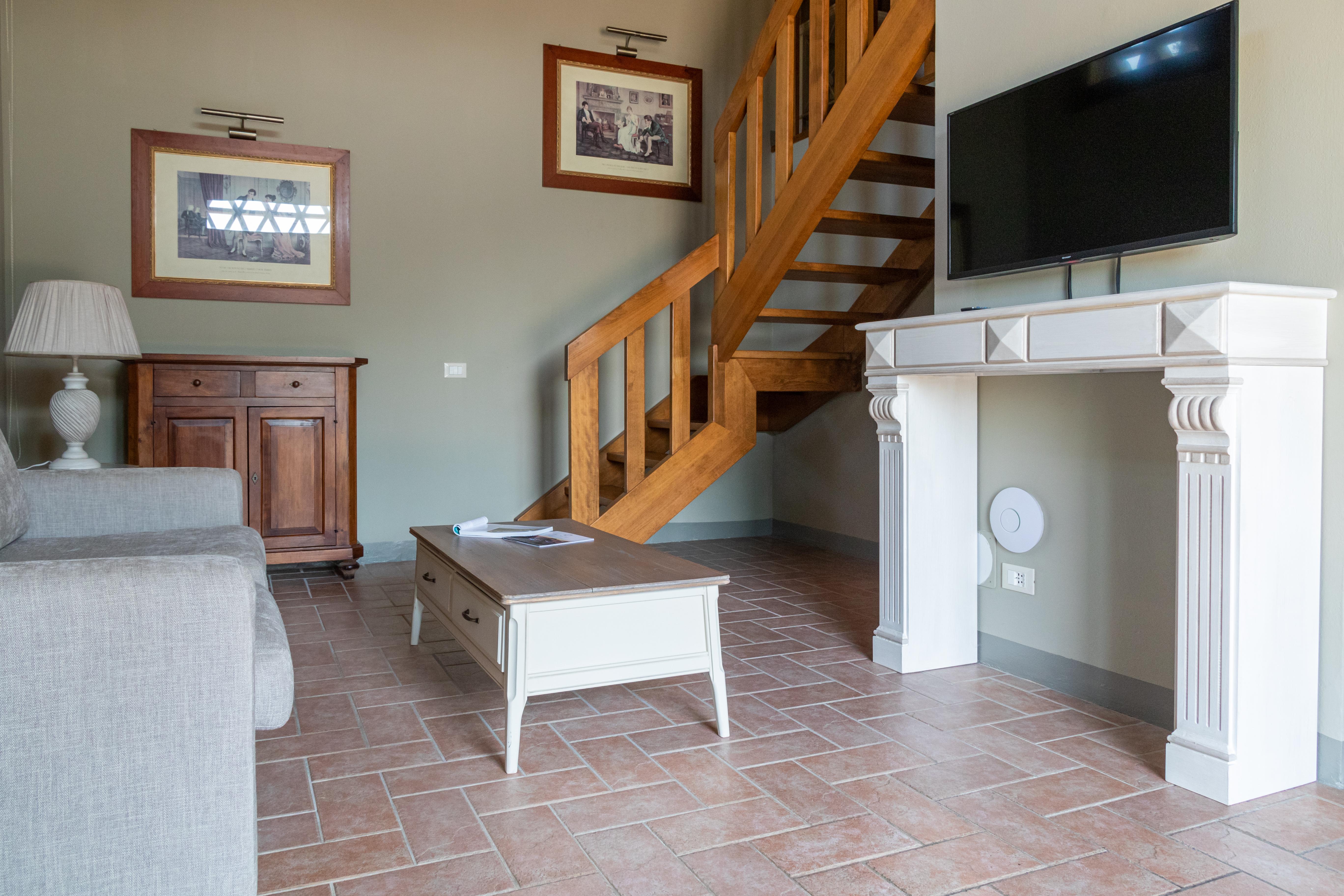 Relais Villa Olmo - Place Of Charme 因普鲁内塔 外观 照片