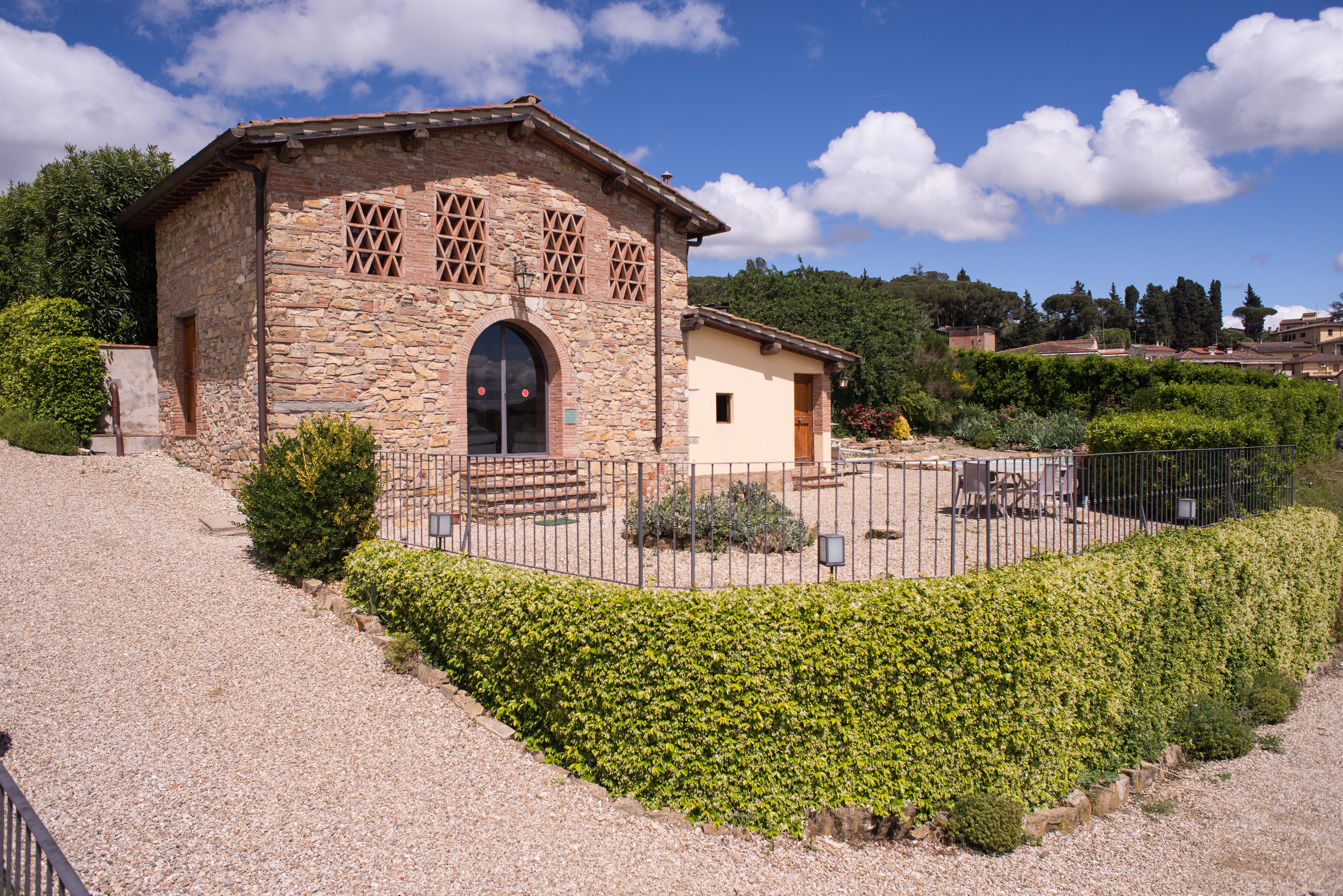 Relais Villa Olmo - Place Of Charme 因普鲁内塔 外观 照片