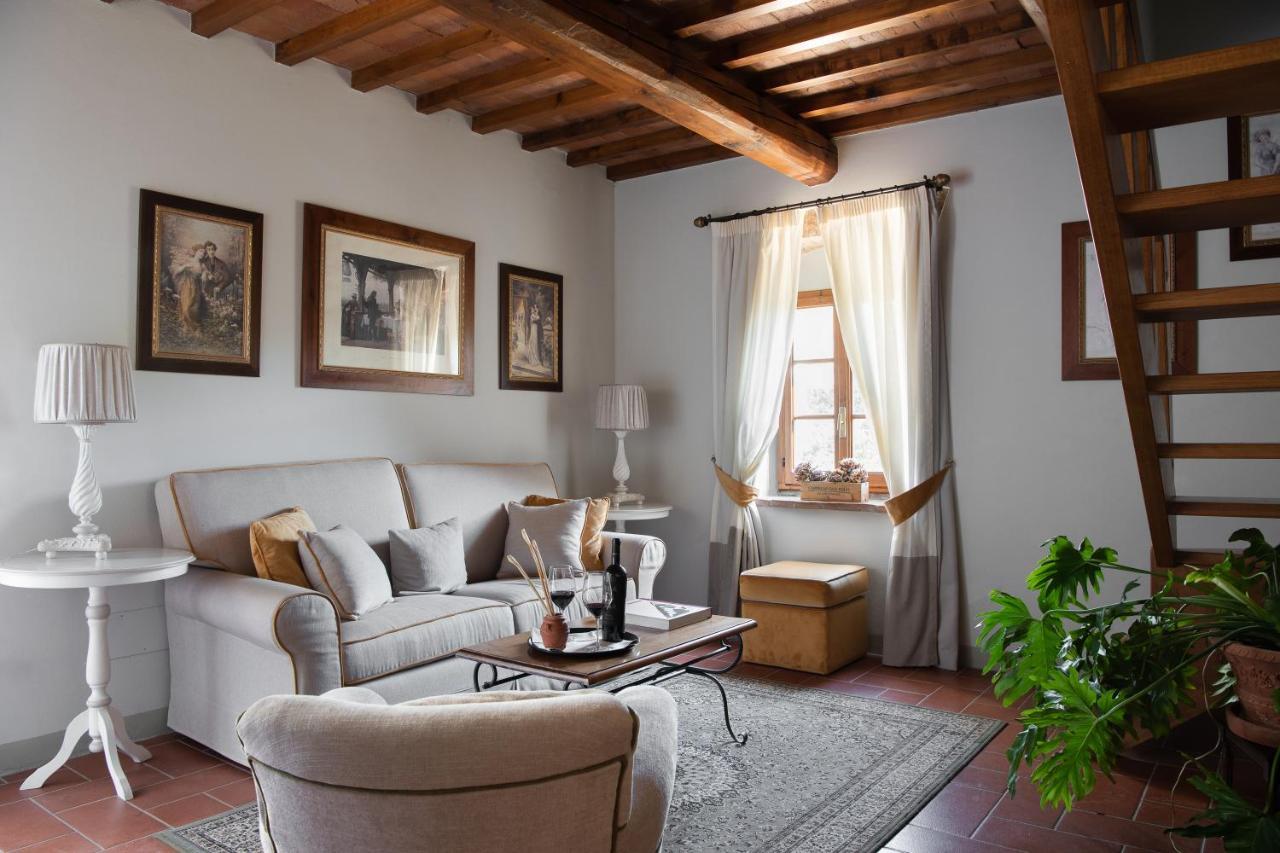 Relais Villa Olmo - Place Of Charme 因普鲁内塔 外观 照片