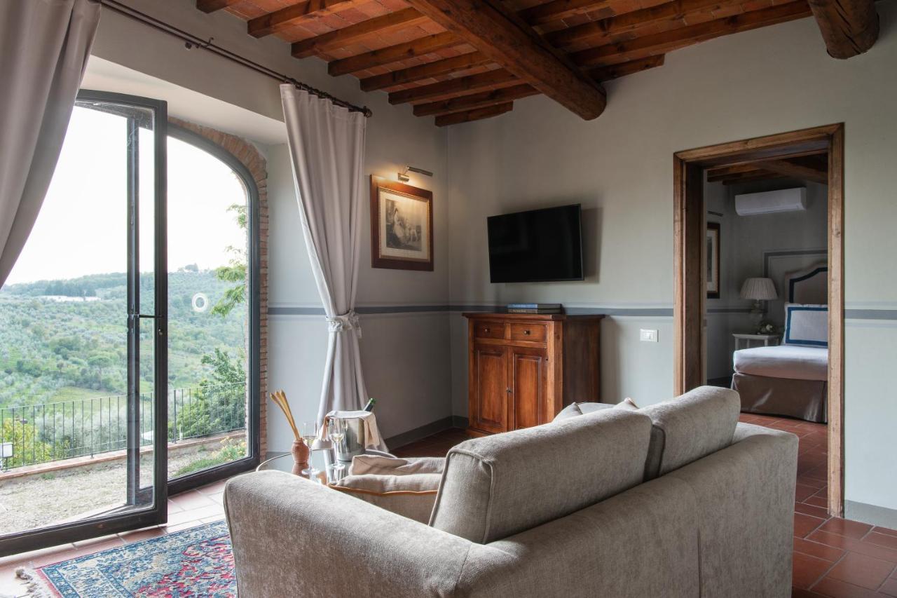 Relais Villa Olmo - Place Of Charme 因普鲁内塔 外观 照片