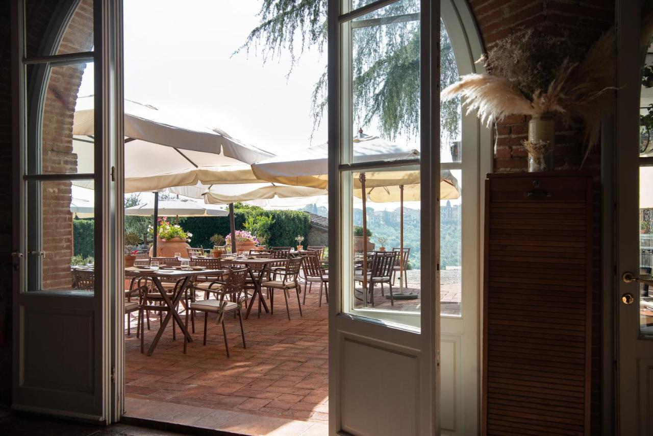 Relais Villa Olmo - Place Of Charme 因普鲁内塔 外观 照片