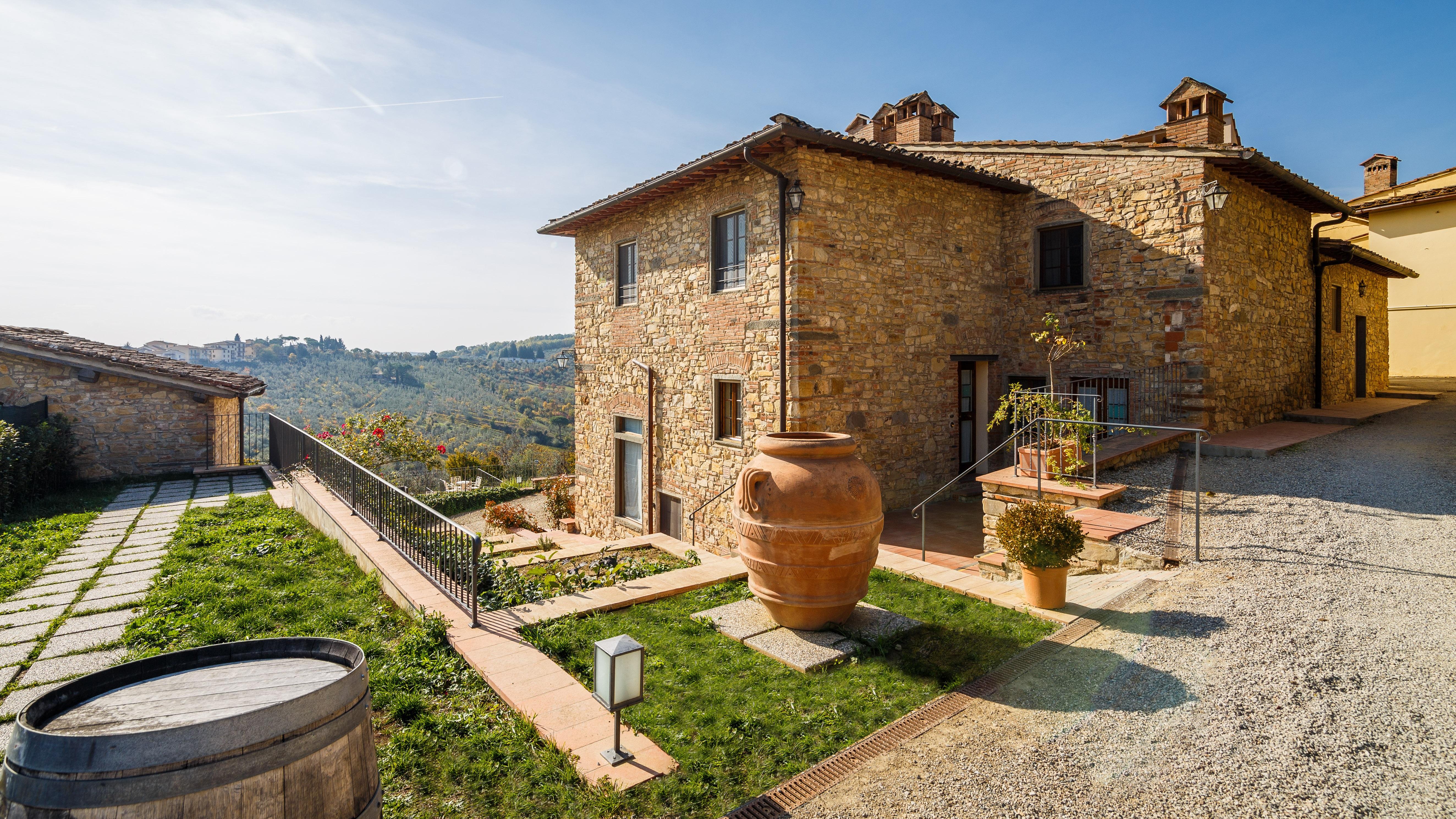 Relais Villa Olmo - Place Of Charme 因普鲁内塔 外观 照片
