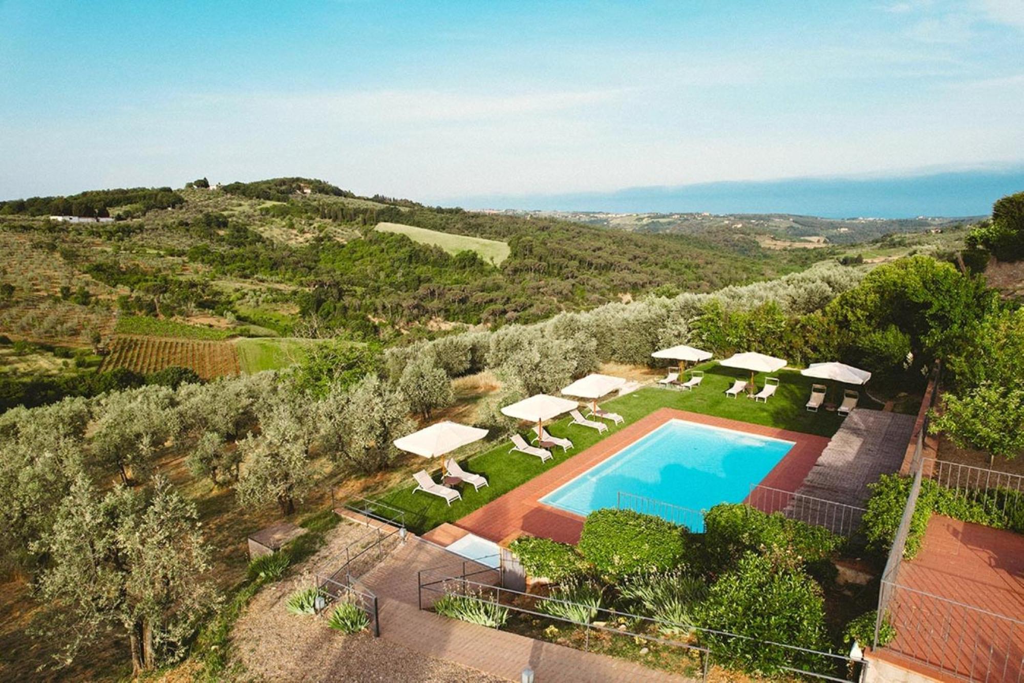Relais Villa Olmo - Place Of Charme 因普鲁内塔 外观 照片
