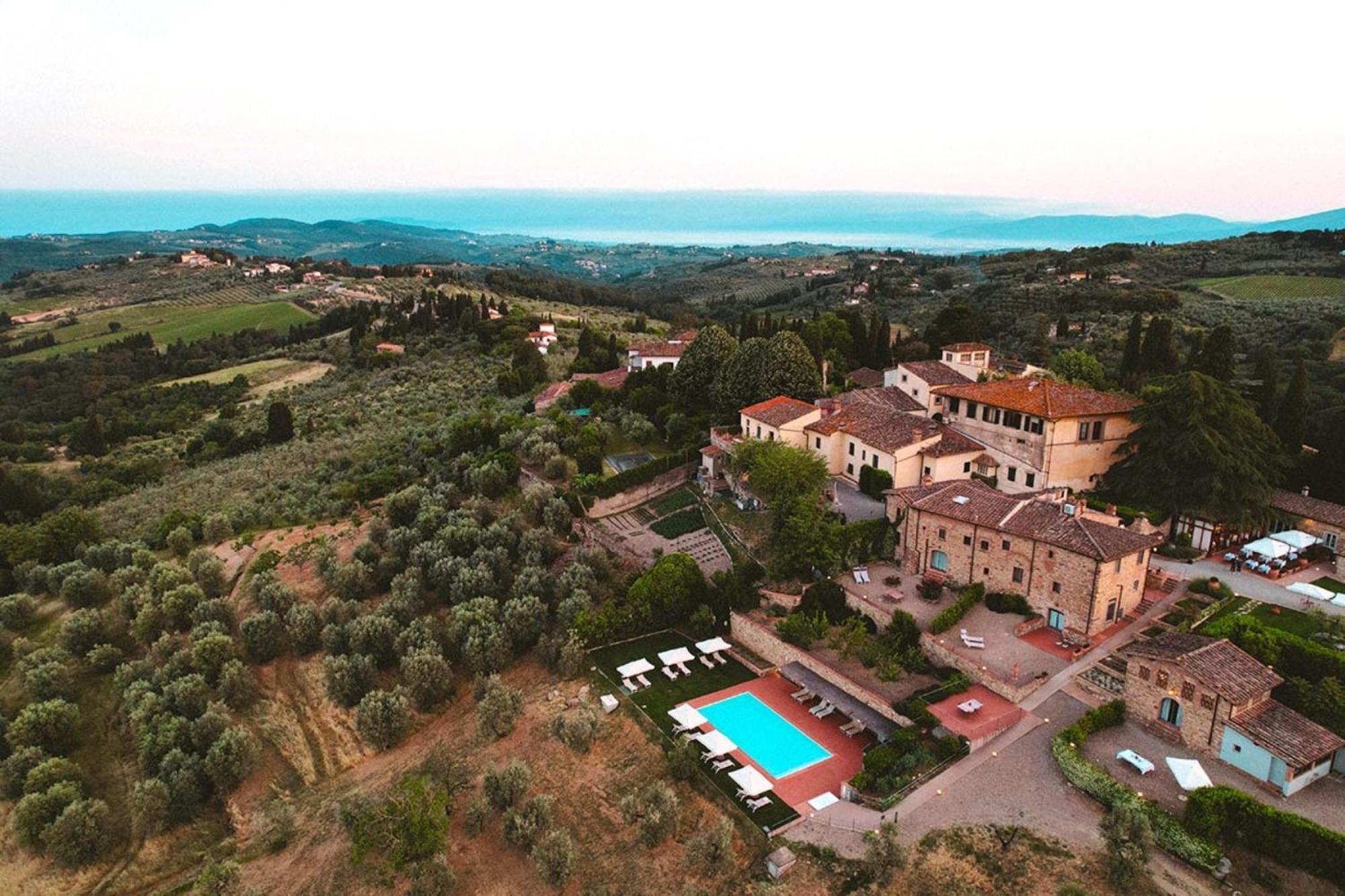 Relais Villa Olmo - Place Of Charme 因普鲁内塔 外观 照片