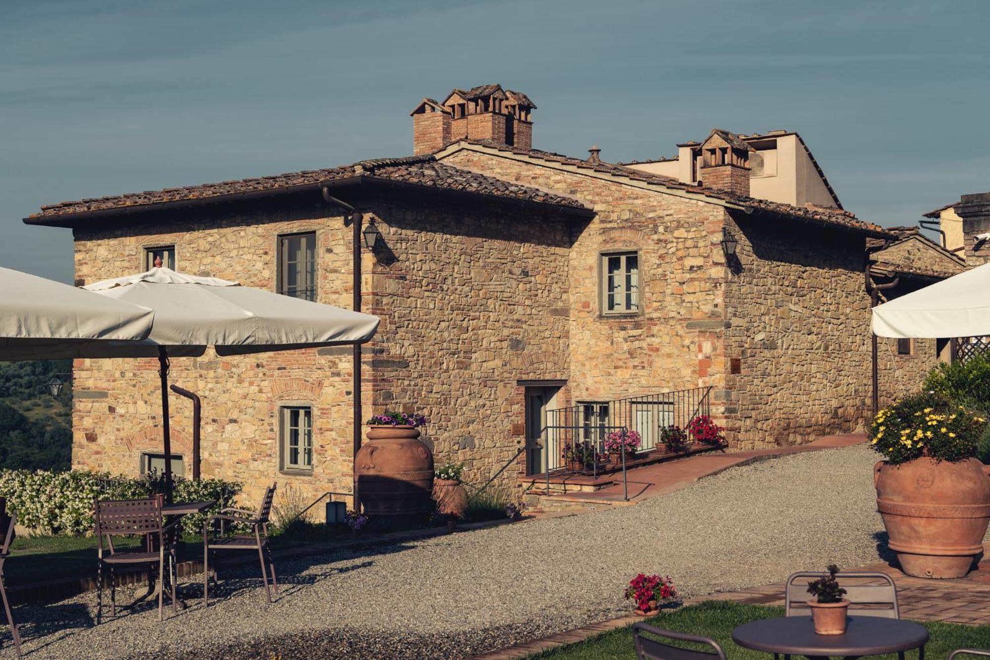 Relais Villa Olmo - Place Of Charme 因普鲁内塔 外观 照片