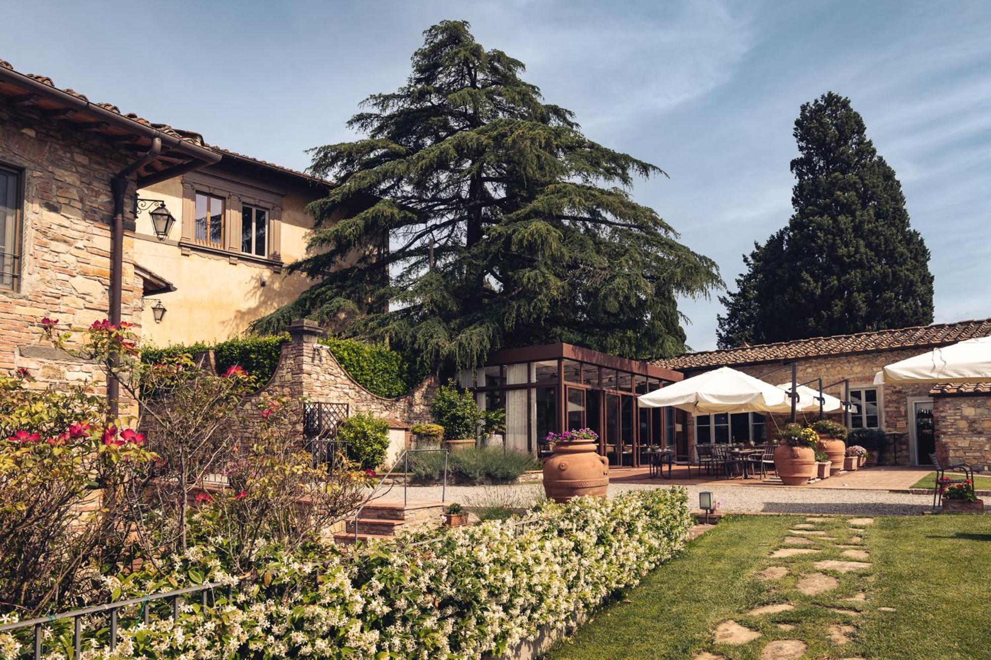 Relais Villa Olmo - Place Of Charme 因普鲁内塔 外观 照片