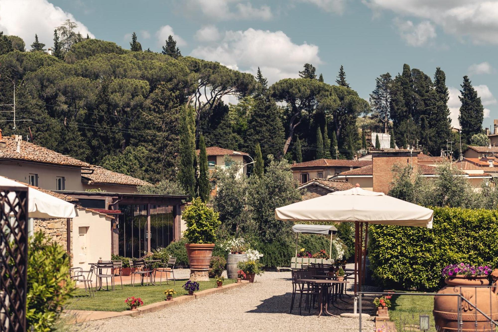 Relais Villa Olmo - Place Of Charme 因普鲁内塔 外观 照片